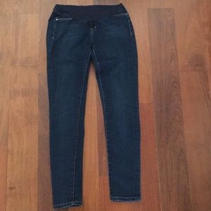 Maternity jeans